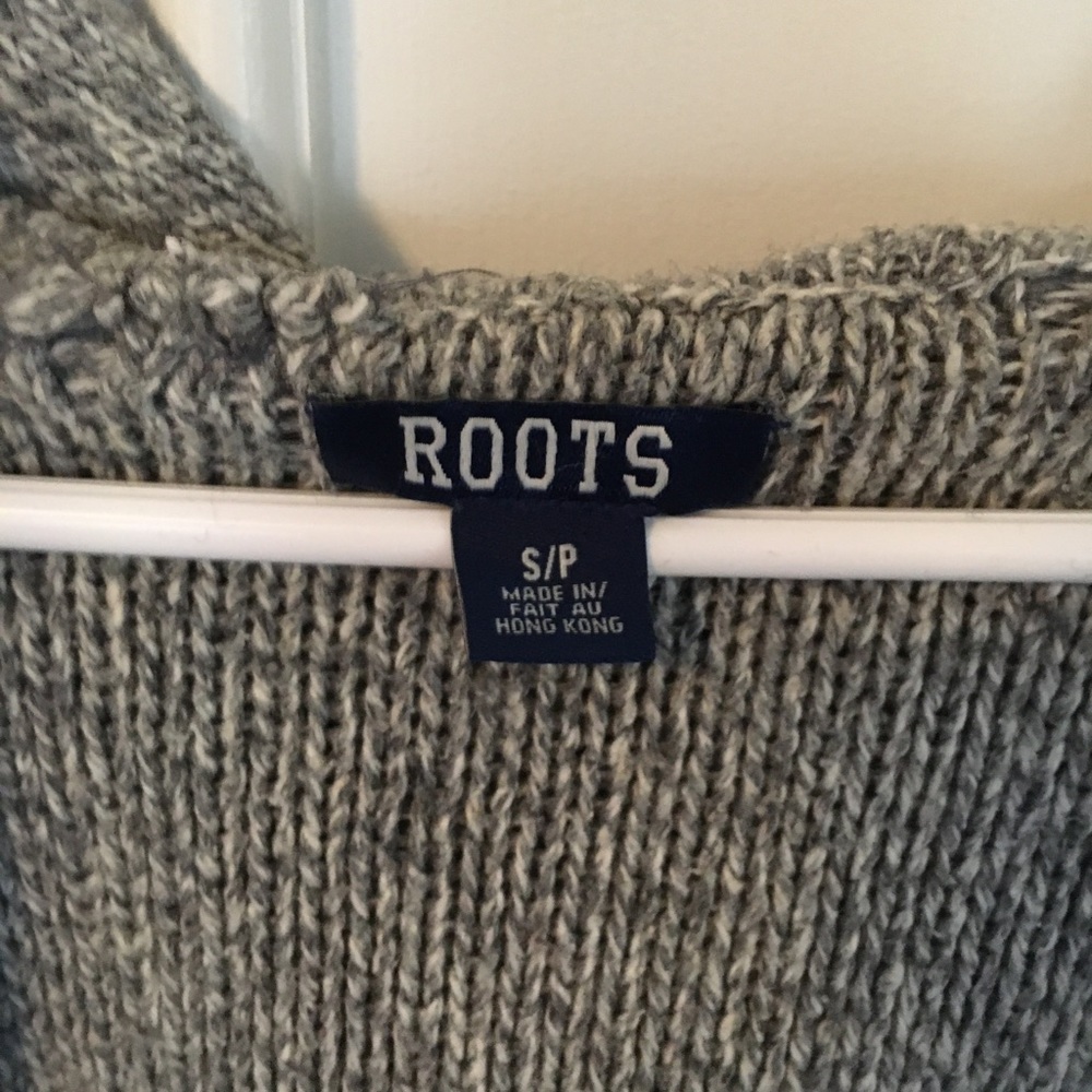 Nice Roots Sweater small - Picture 7 of 7